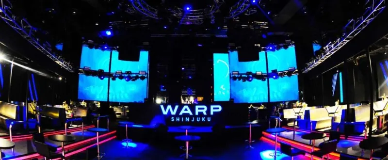 WARP SHINJUKU（ワープ新宿）